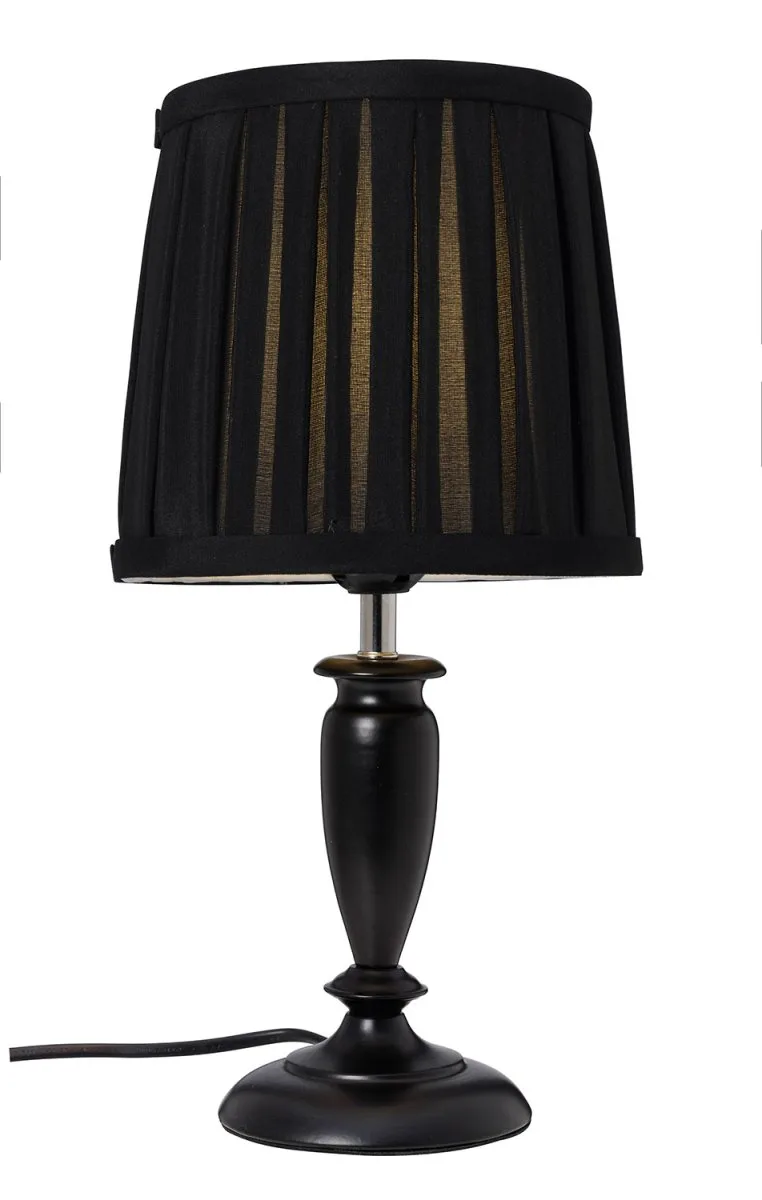 Cottex - Ines 34cm - Bordslampa - Svart