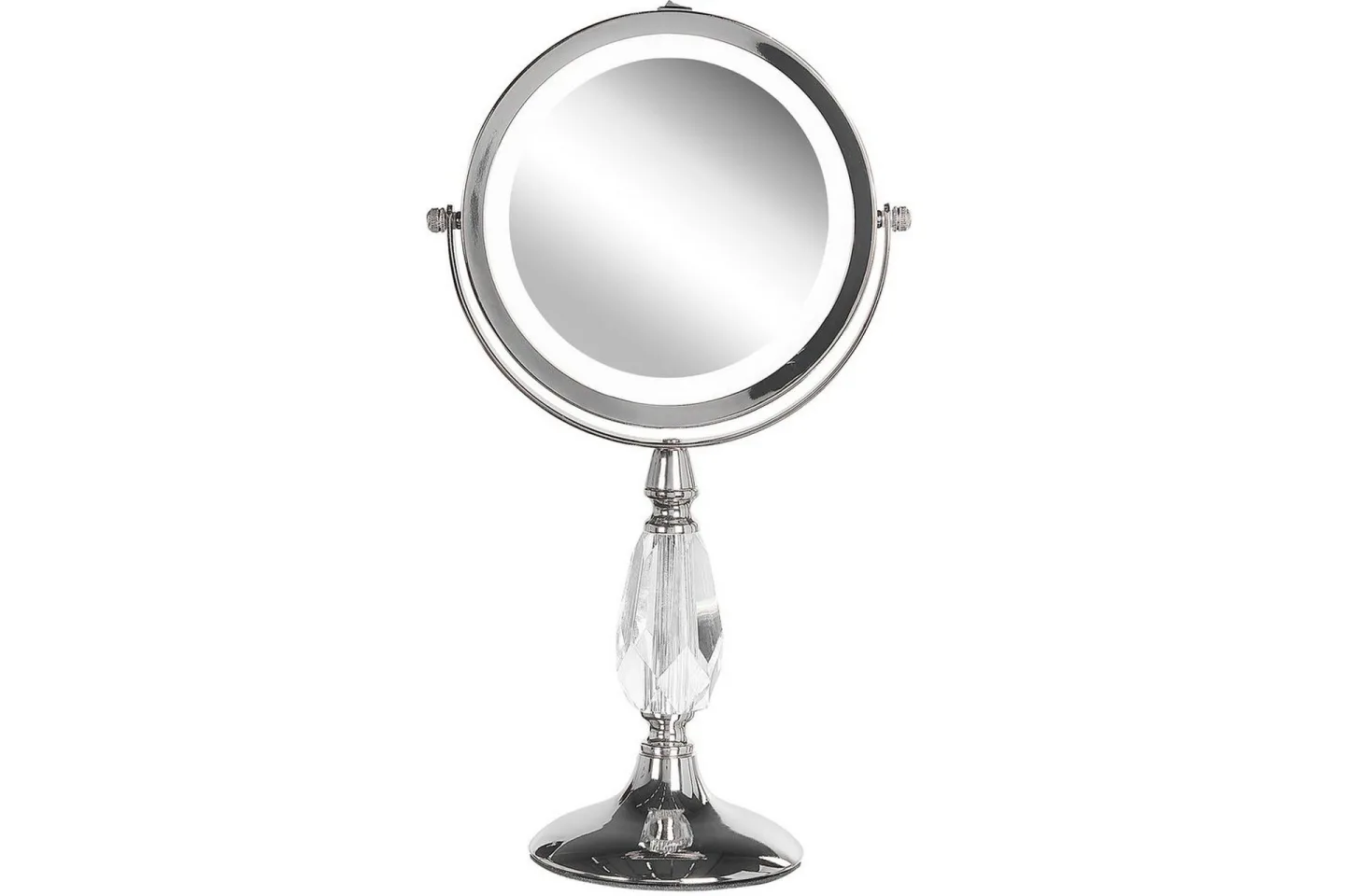 Sminkspegel Maury Silver - Silver