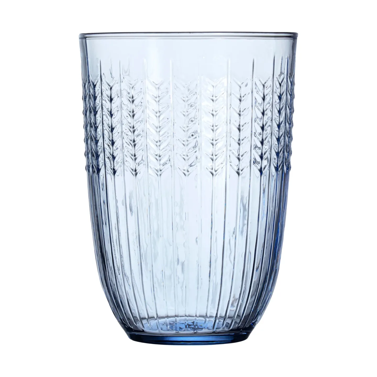 Rörstrand Swedish Grace Trinkglas 37 cl 2er Pack Blau