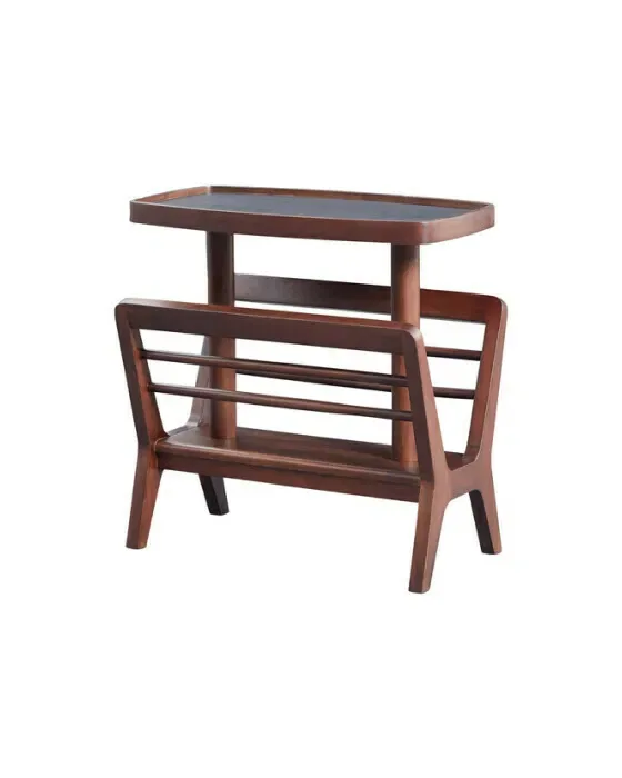 Side Table Brown