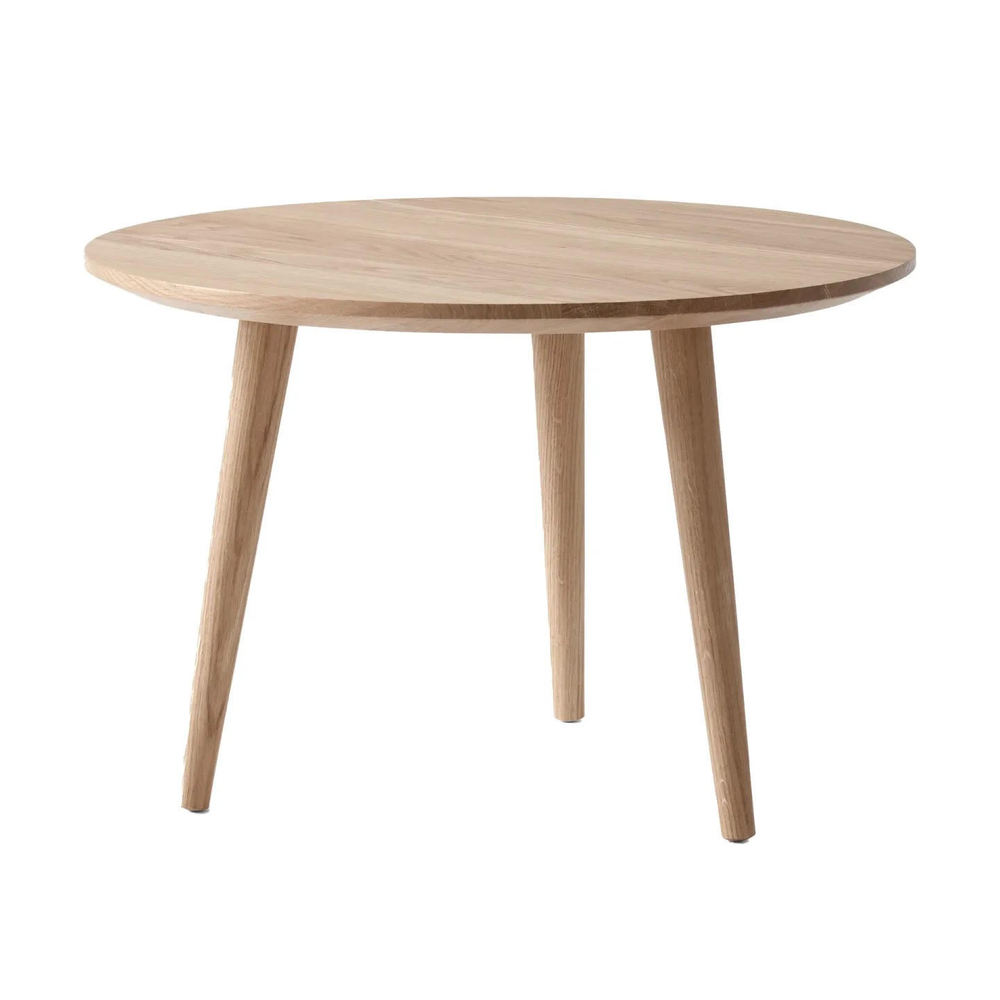 &Tradition In Between soffbord SK14 Ø60 cm Oiled oak