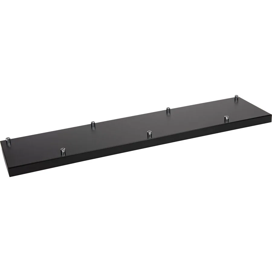 System Industrial Schwarz Metall