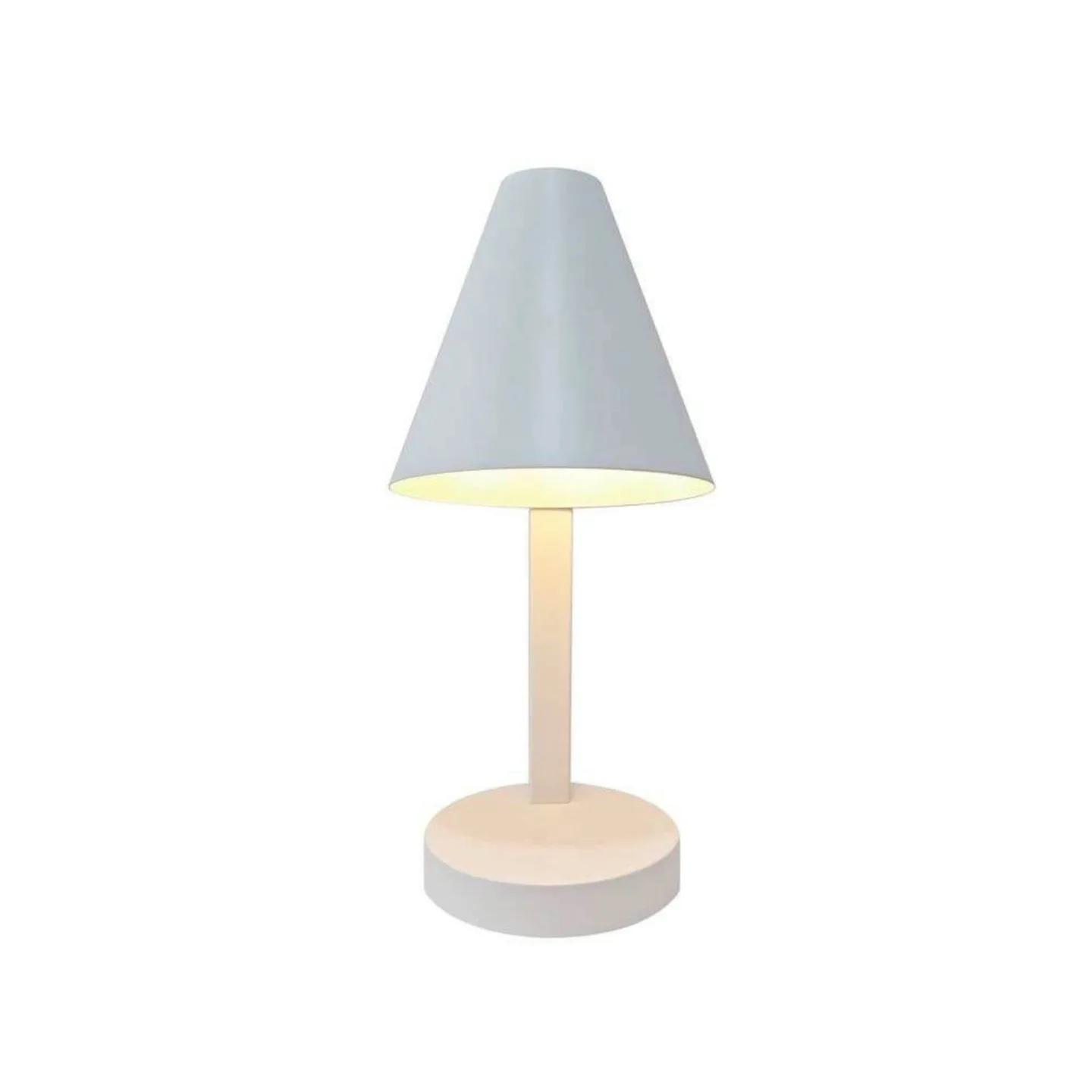 Wilmer Bordlampe Hvit - Nordlux - Stue - Metall