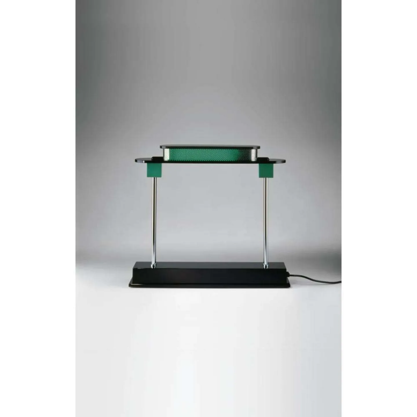 Pausania Bordslampa Green/Alu LED - Artemide - Vardagsrum - Plast
