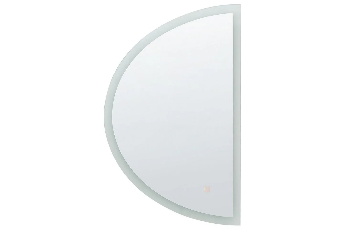 Badrumsspegel med LED Bezons -