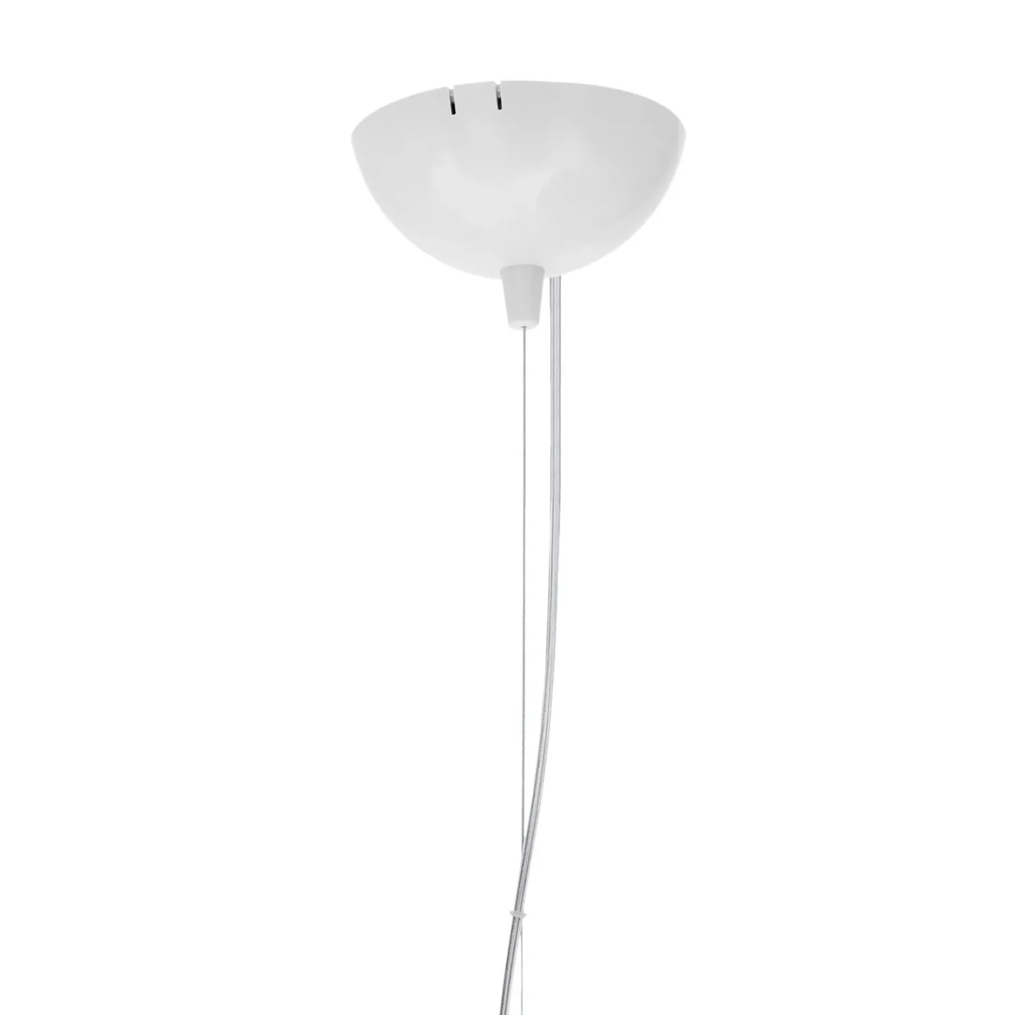 Bellissima Pendelleuchte Wood - Kartell - Wohnzimmer - Design - Kunststoff - Einflammig