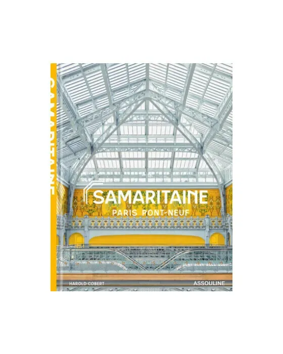 Samaritaine: Paris Pont-Neuf