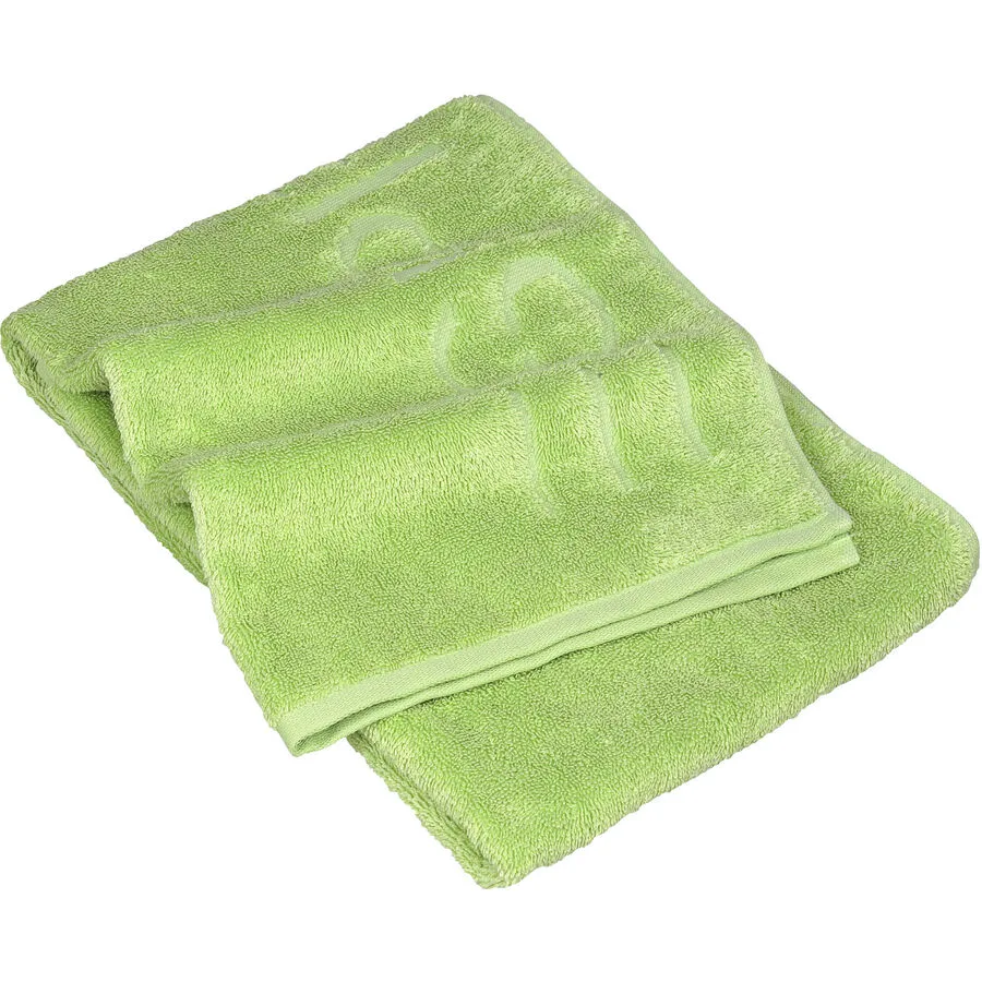 Esprit Handtuch Daily Solid Grün Baumwolle