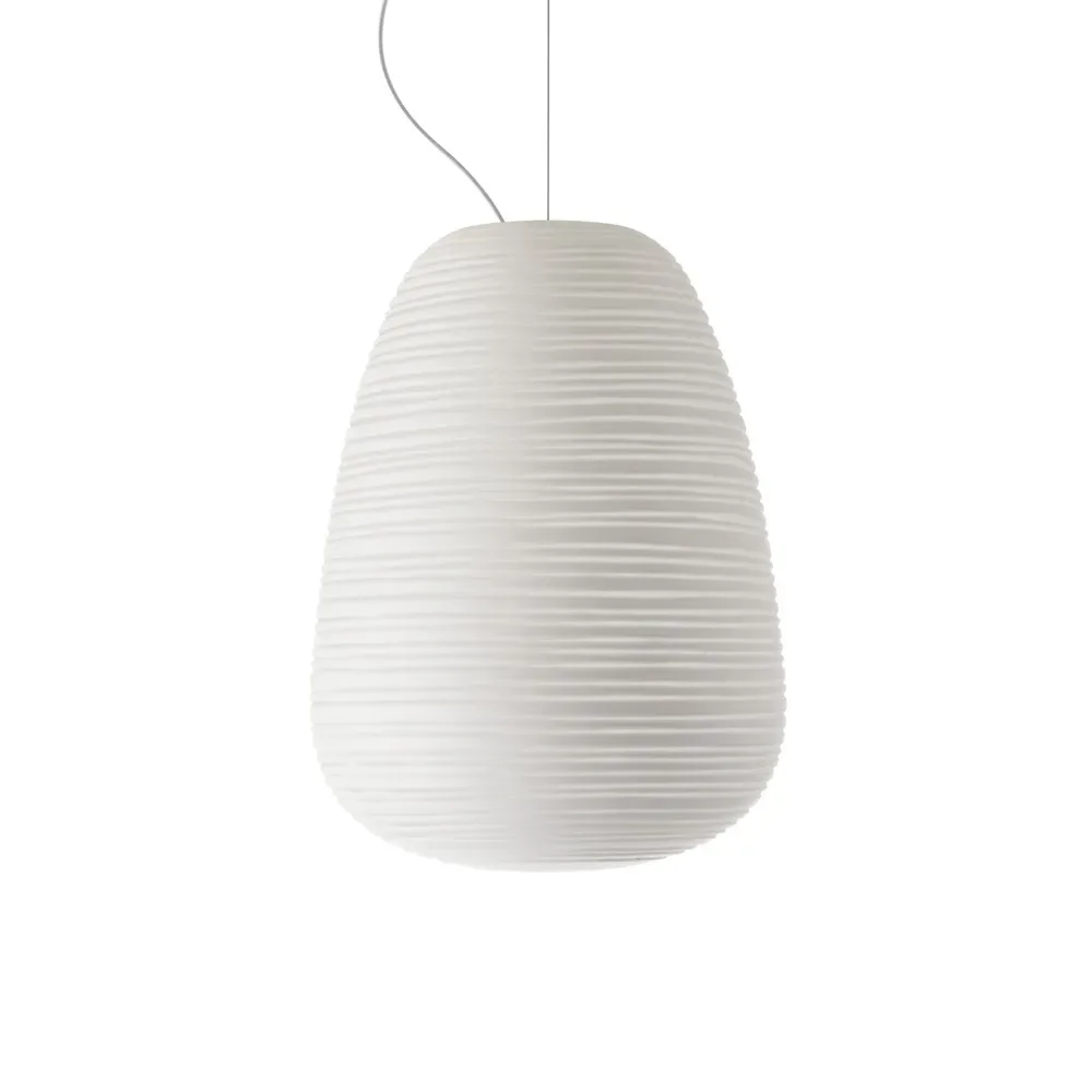 Foscarini Rituals 1-teilig Pendelleuchte Weiß