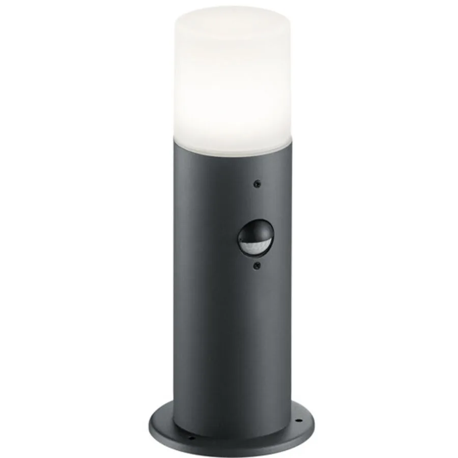 Aussenlampe Cleara Grau 12 cm 30 cm - Farbe: anthrazit - Material: Aluminium-Druckguss