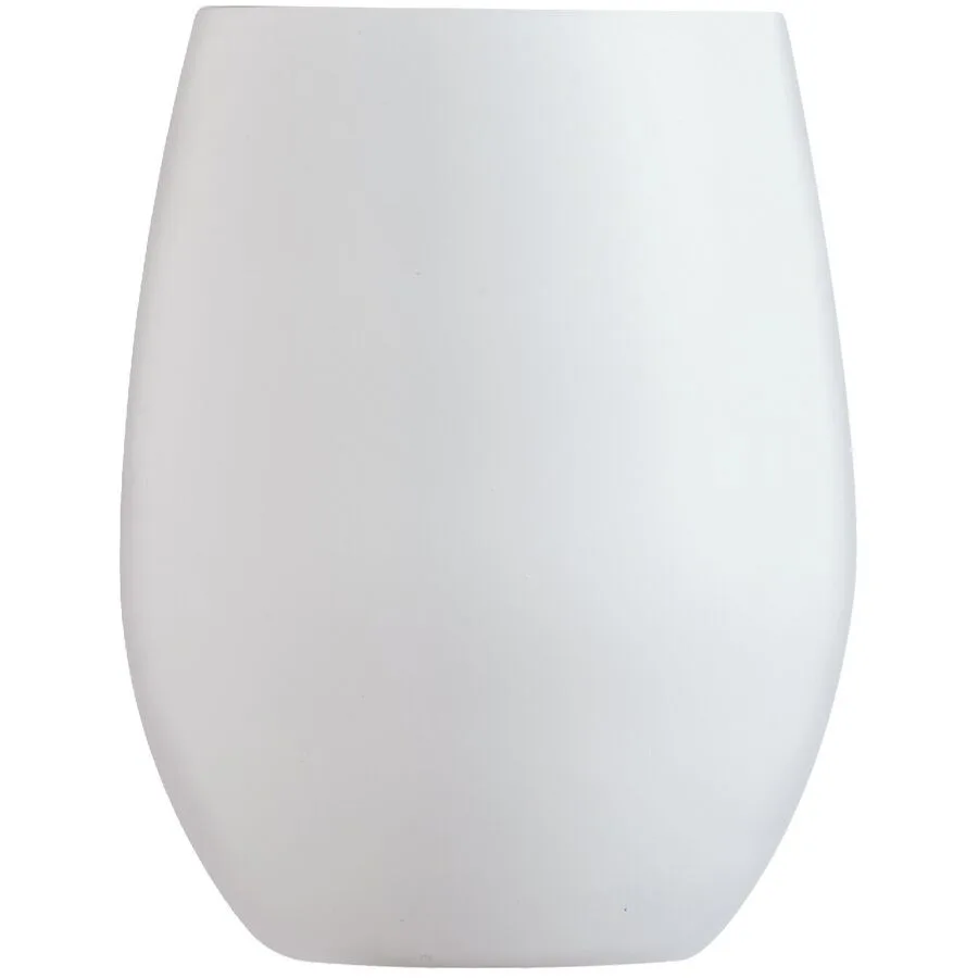 Chef&Sommelier Trinkgläser-Set Primary Weiss Glas 0.36 l