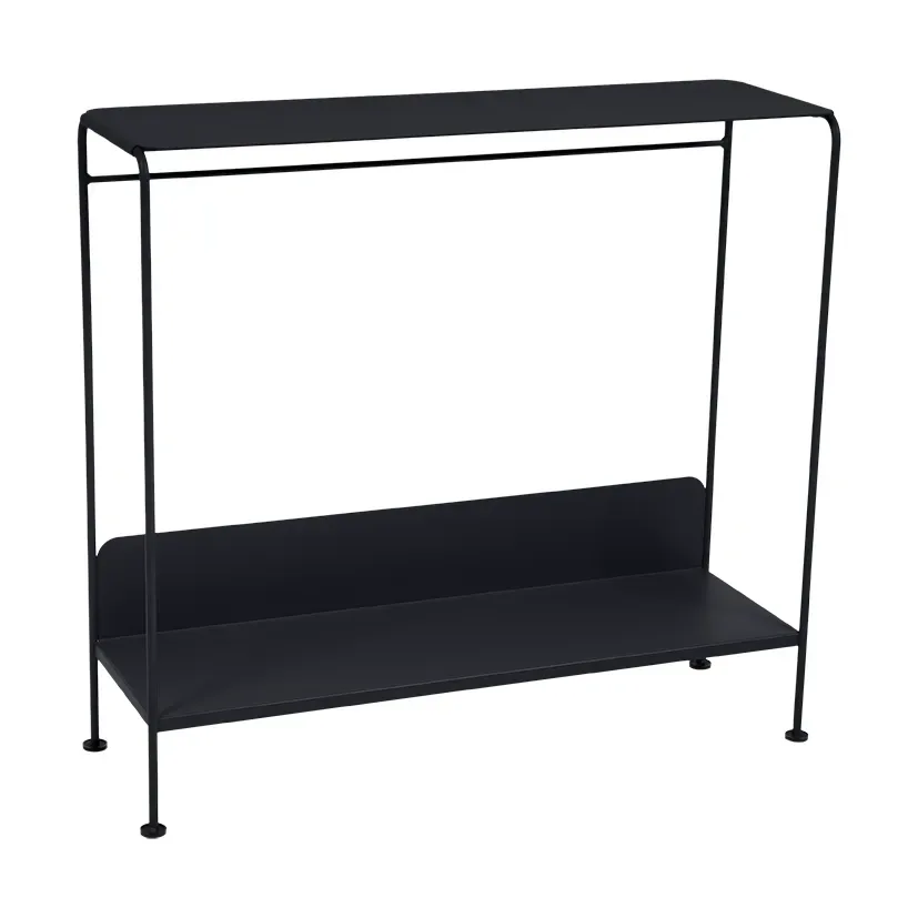 Fermob Picolino konsollbord 93x31 cm Anthracite (grå)