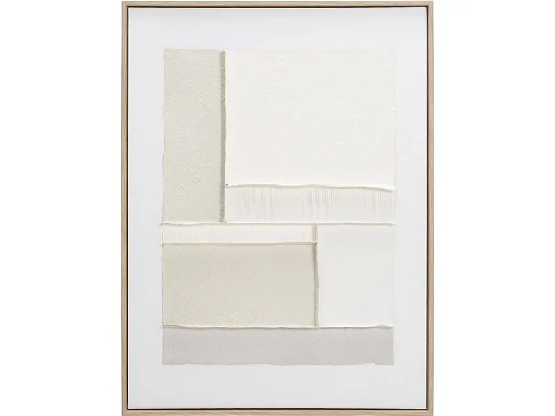 Leinwand BONO 1 Stück mehrfarbig 80x60x2.9cm