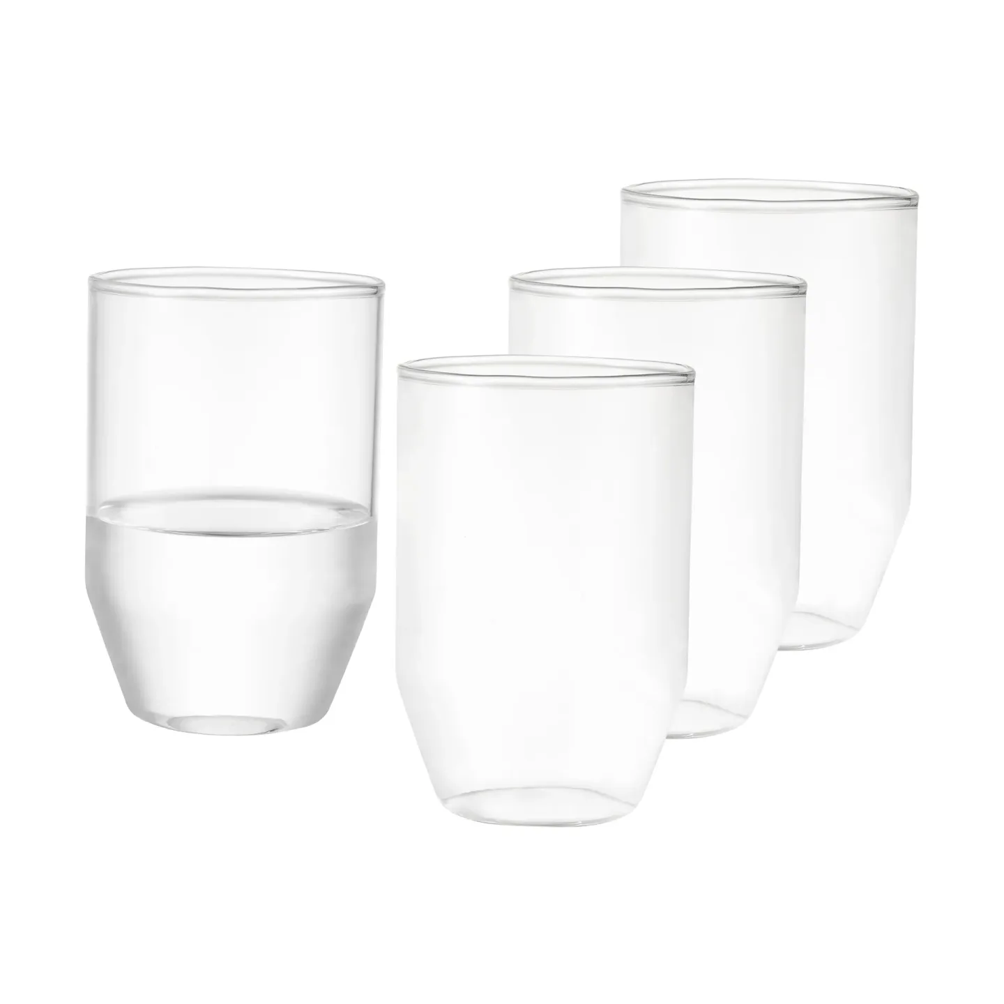 Dorre Sunnanö Trinkglas 22 cl 4er-Pack Klar