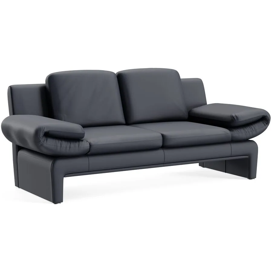 Sofa Astra Ohne Touch - 810 navy B 271 T 156 cm - Möbel Konfigurator: Traummöbel individuell zusammenstellen