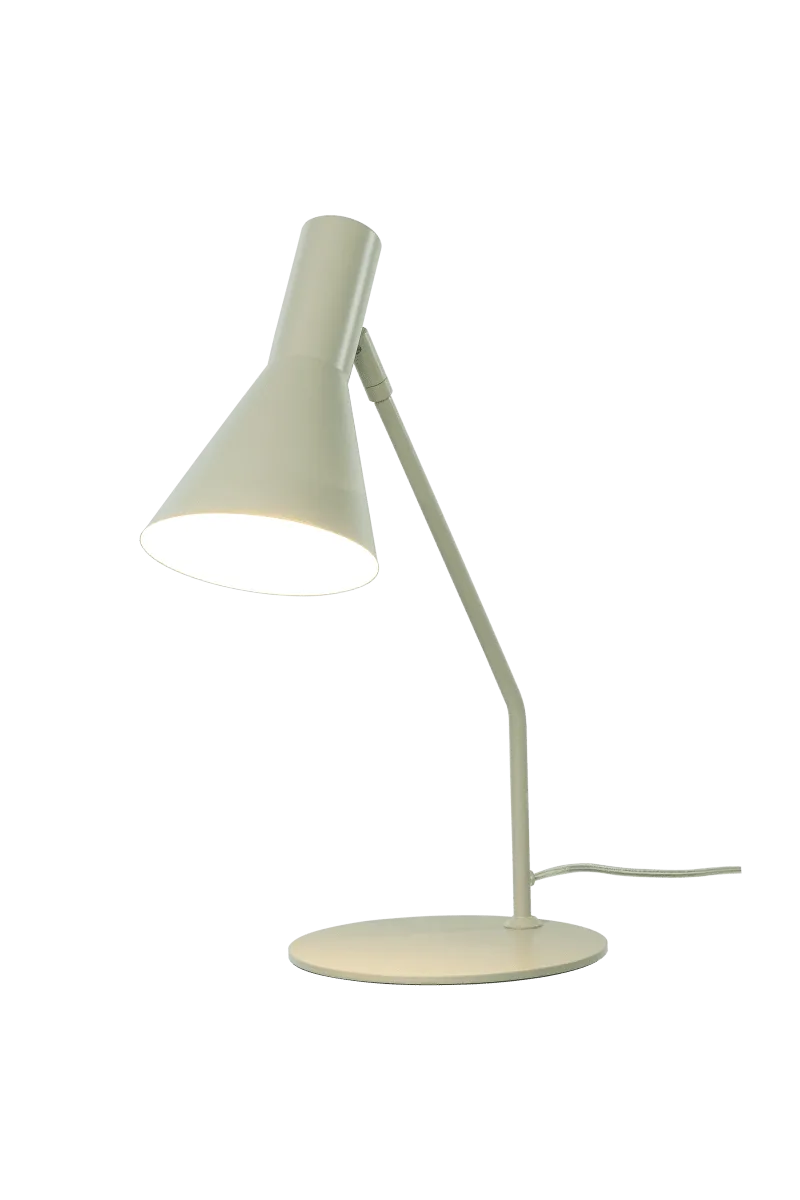 Aneta Lighting - Ceres 46cm - Skrivbordslampa - Beige