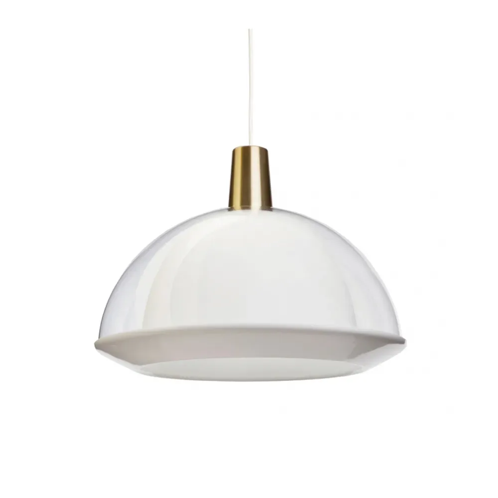Innolux Kuplat Pendelleuchte Transparent, klein