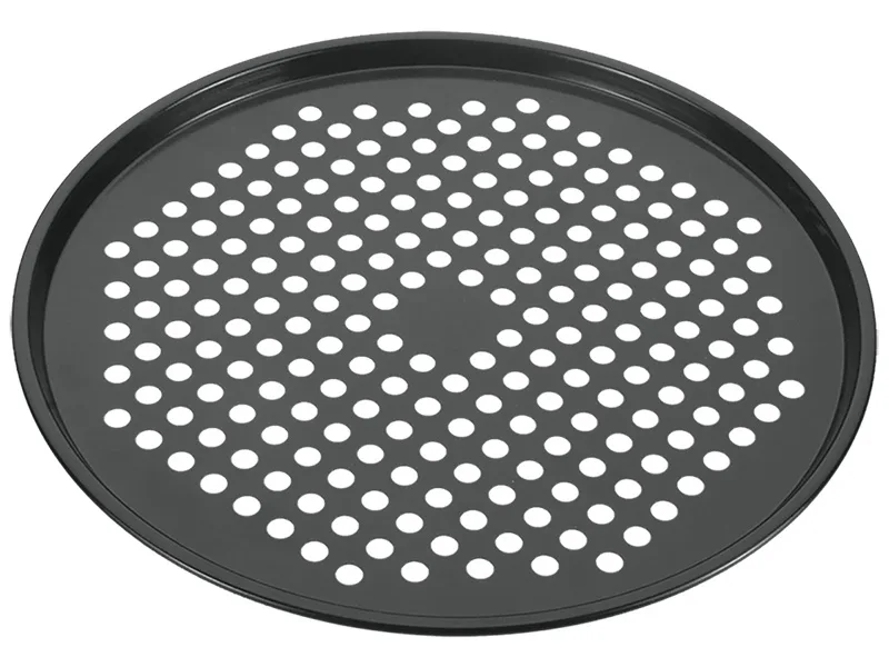 Pizzaplatte COOK schwarz