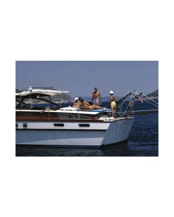 Pucci Yacht