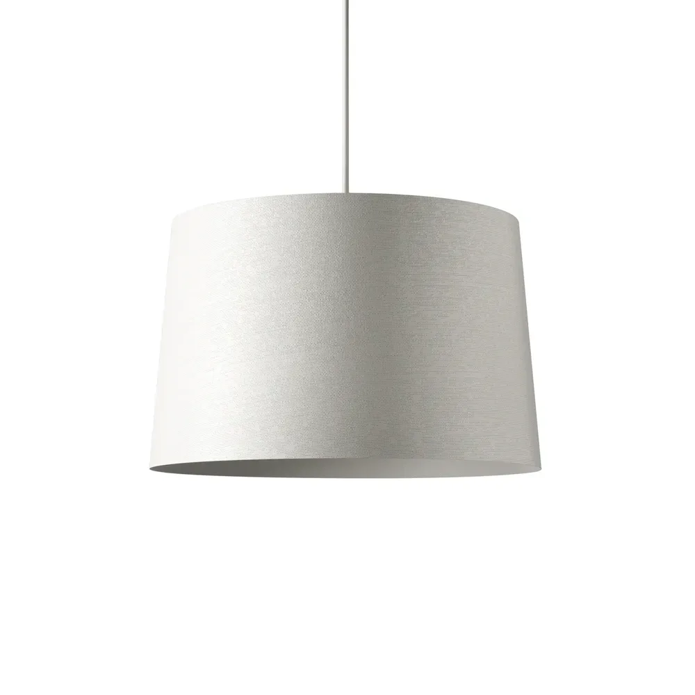 Foscarini Twiggy grande pendel bianco