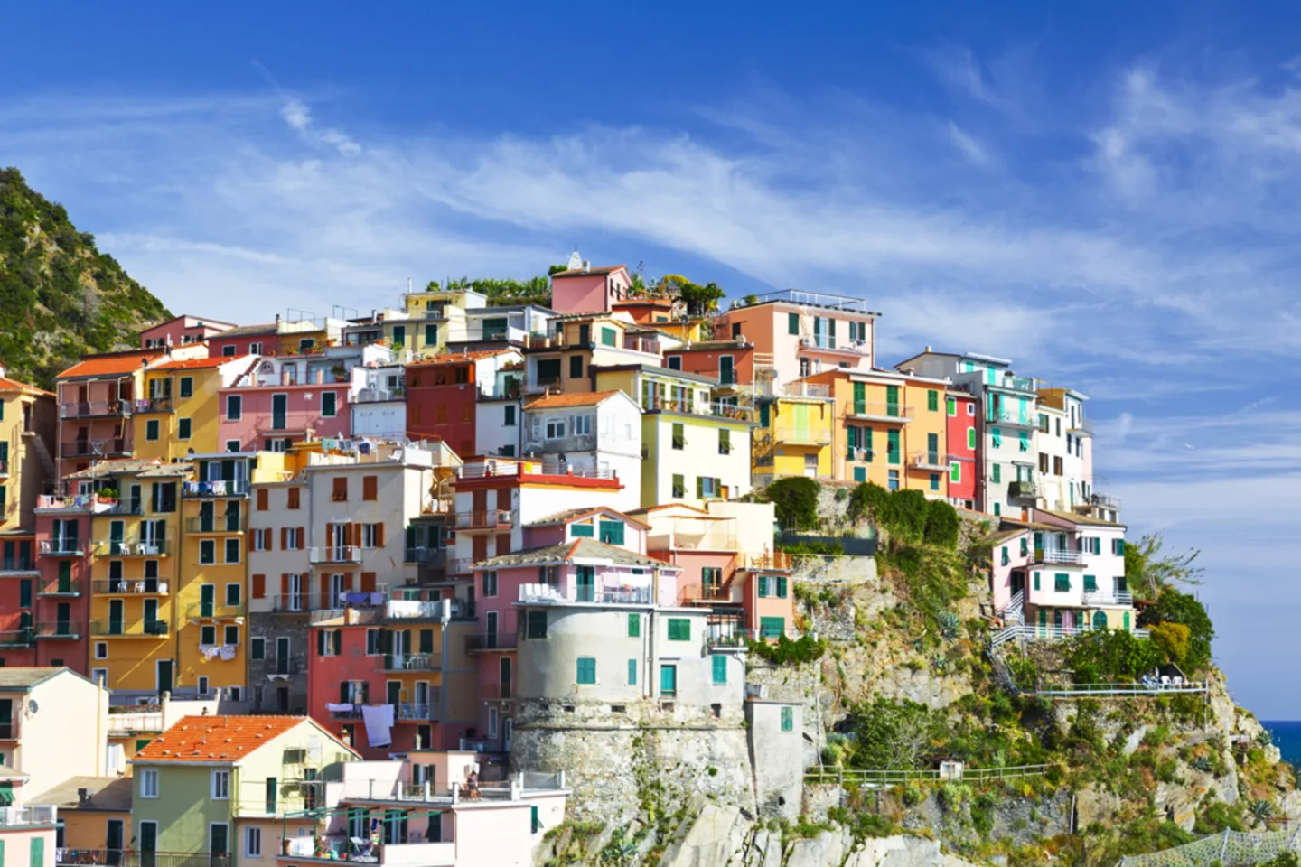 image LAND Canvas Manarola Riviera 2 | Schubiger Möbel