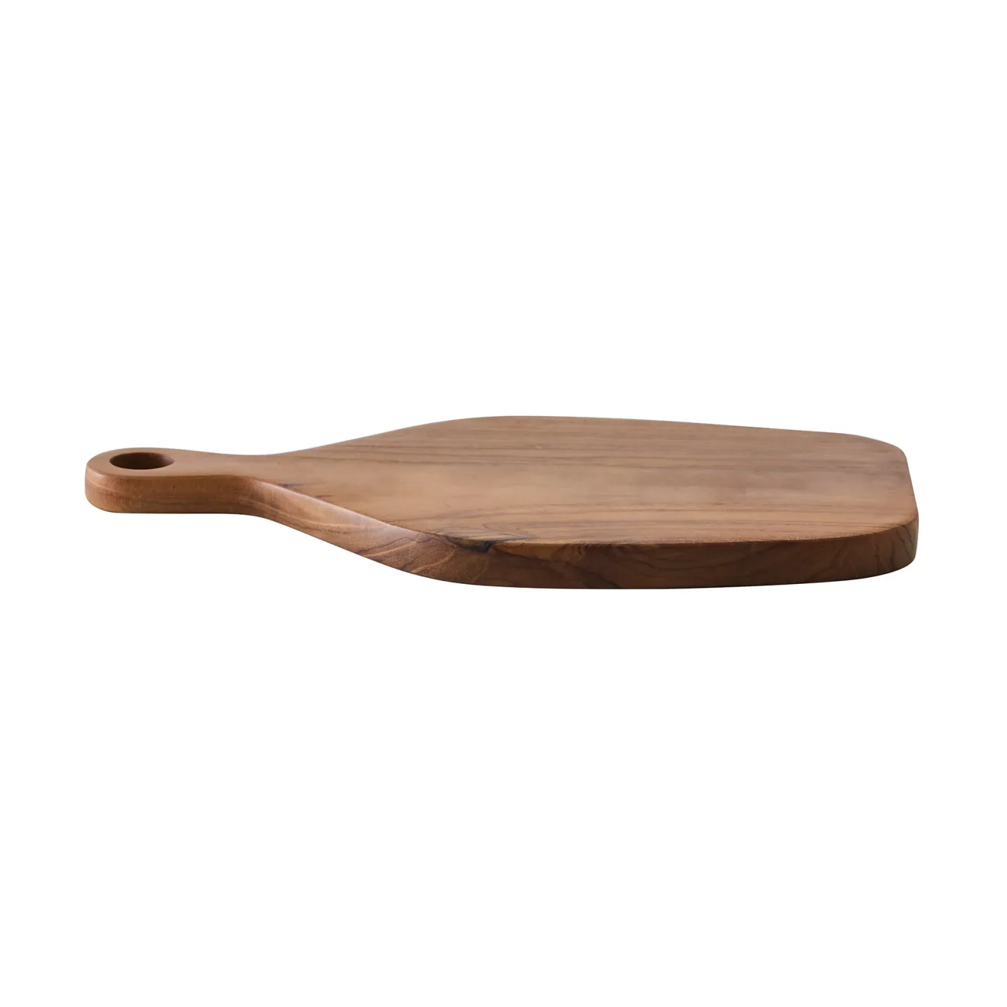 Tell Me More Teak Servierbrett 17,5 x 30 cm