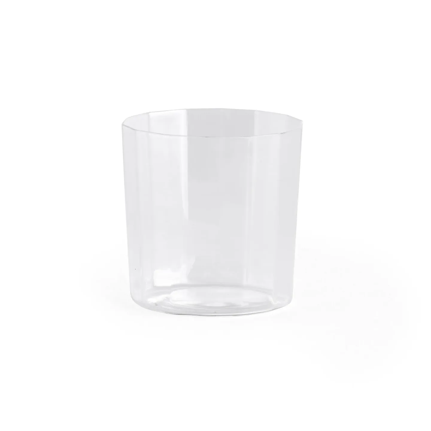 HAY Angle Wasserglas Wide 7,5 cm