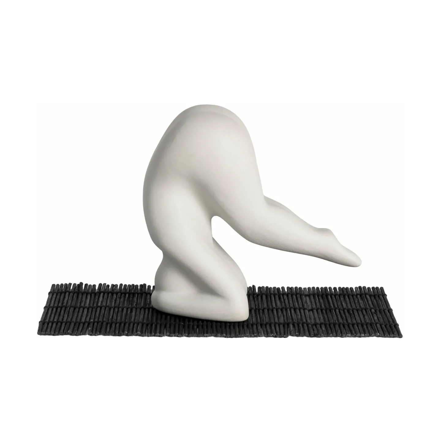 Design House Stockholm Yoga dekoration no. 1 Light grey
