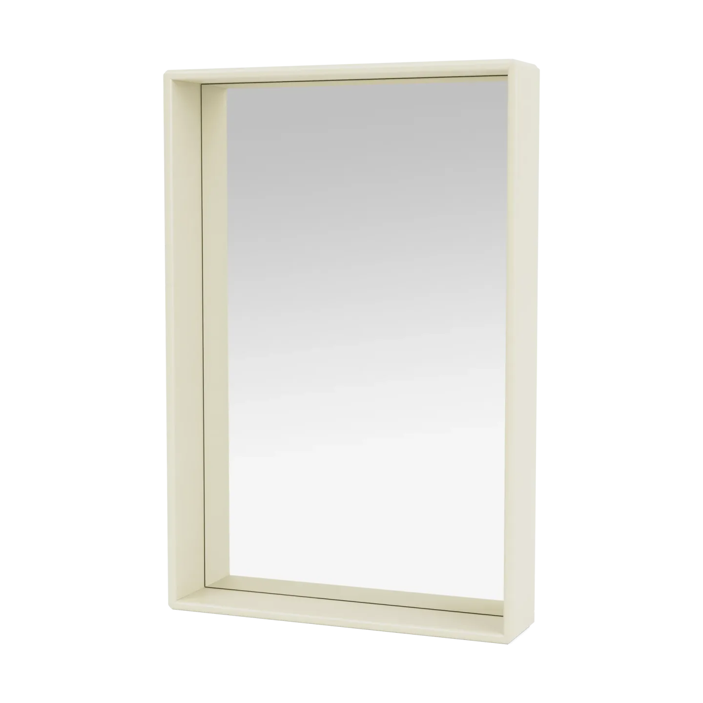 Montana Shelfie colour frame Spiegel 46,8x69,6 cm Vanilla