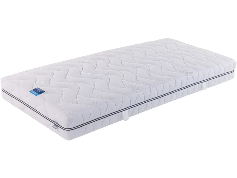 CELESTA Matratze MERKUR 90x200cm Taschenfederkern / Schaum hart / mittel