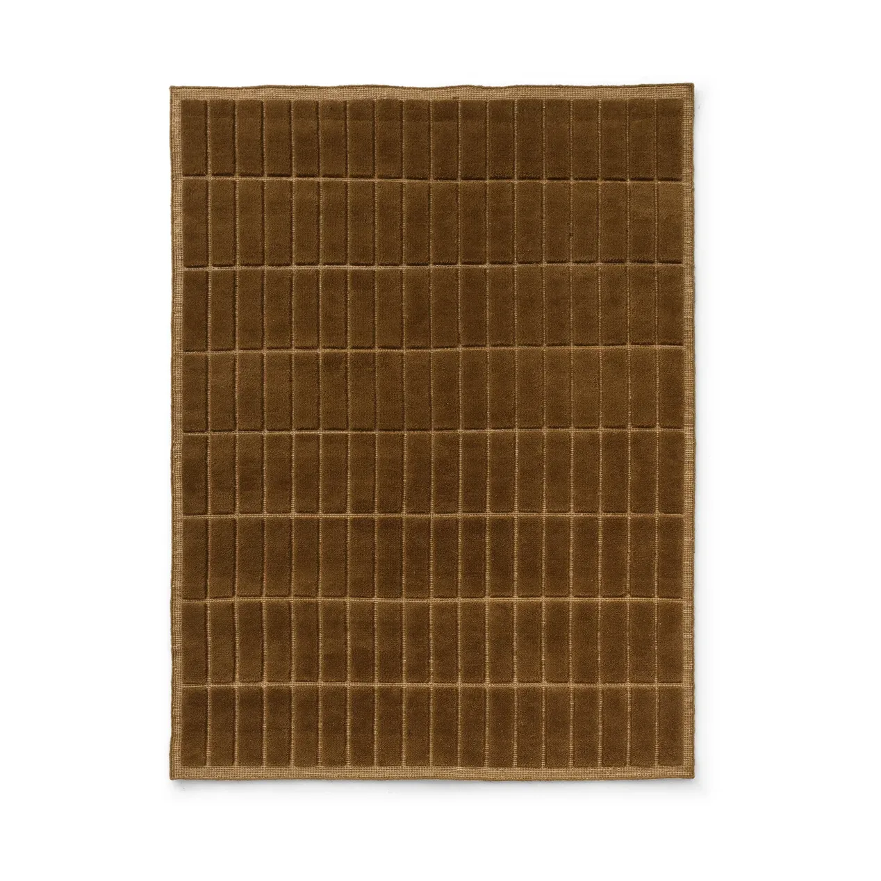 Audo Copenhagen Tile matta Hazel, 170x240 cm