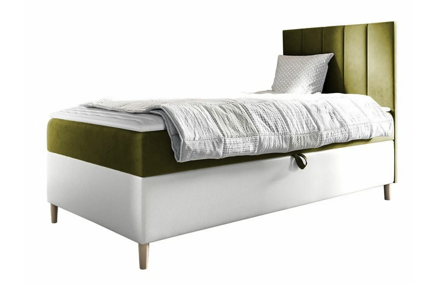Boisdale Sängram 100x200 cm -