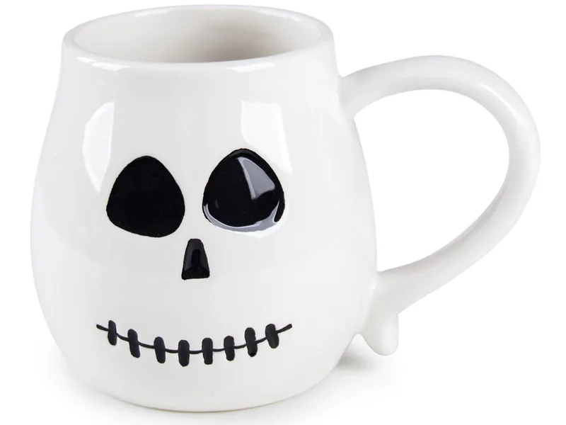 Kaffeebecher BOOMUG 34cl dolomite-gestein weiss 1 Stück