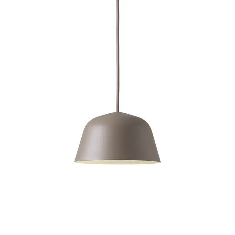 Muuto, Ambit Pendelleuchte 16,5 cm - Taupe