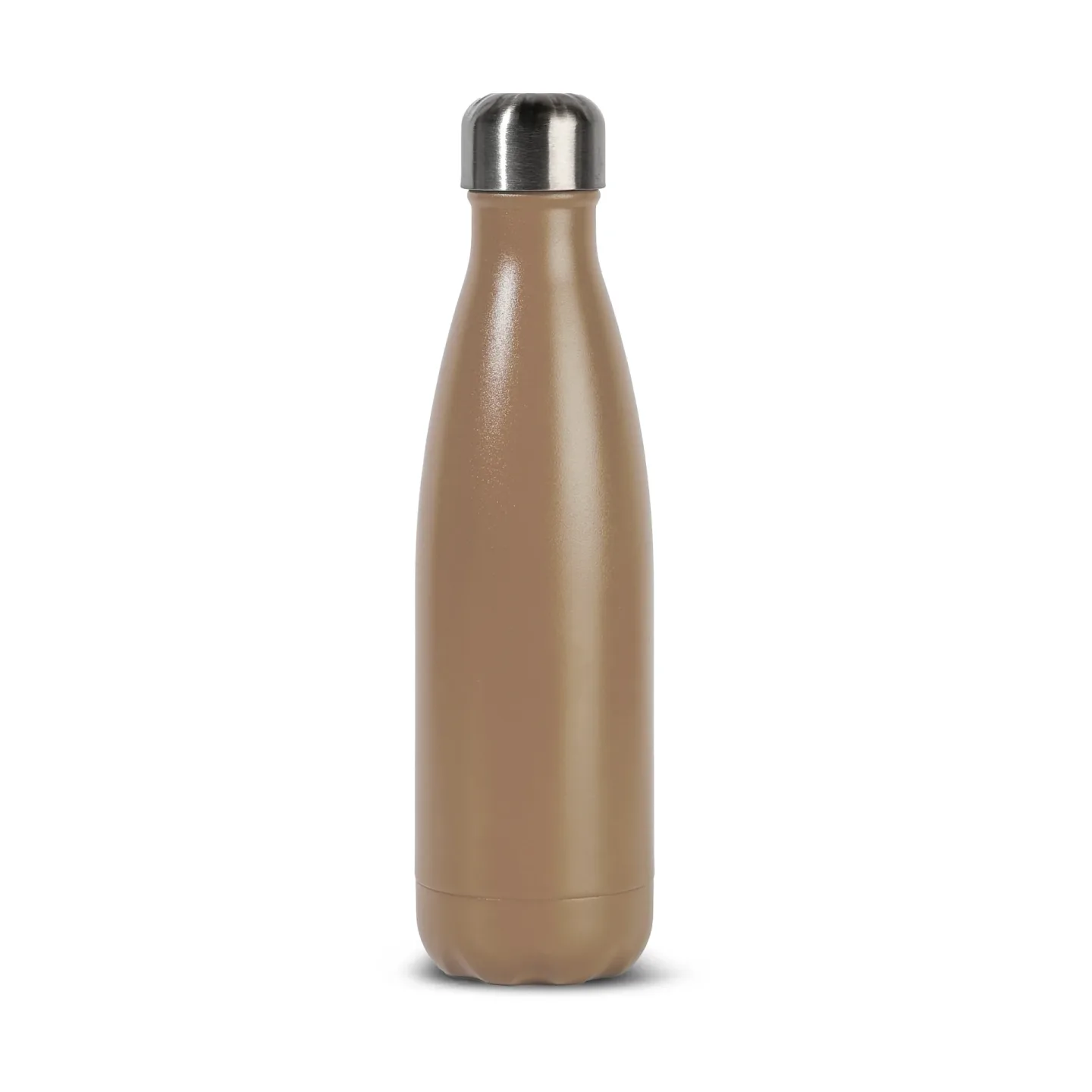 Sagaform Nils Stahlflasche 50cl Fudge Pantone
