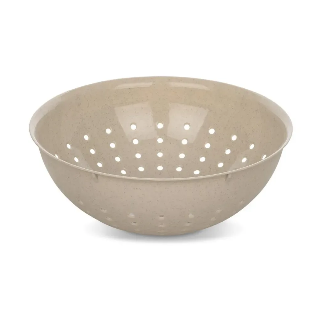 Koziol Palsby Sieb M 2 l Nature desert sand