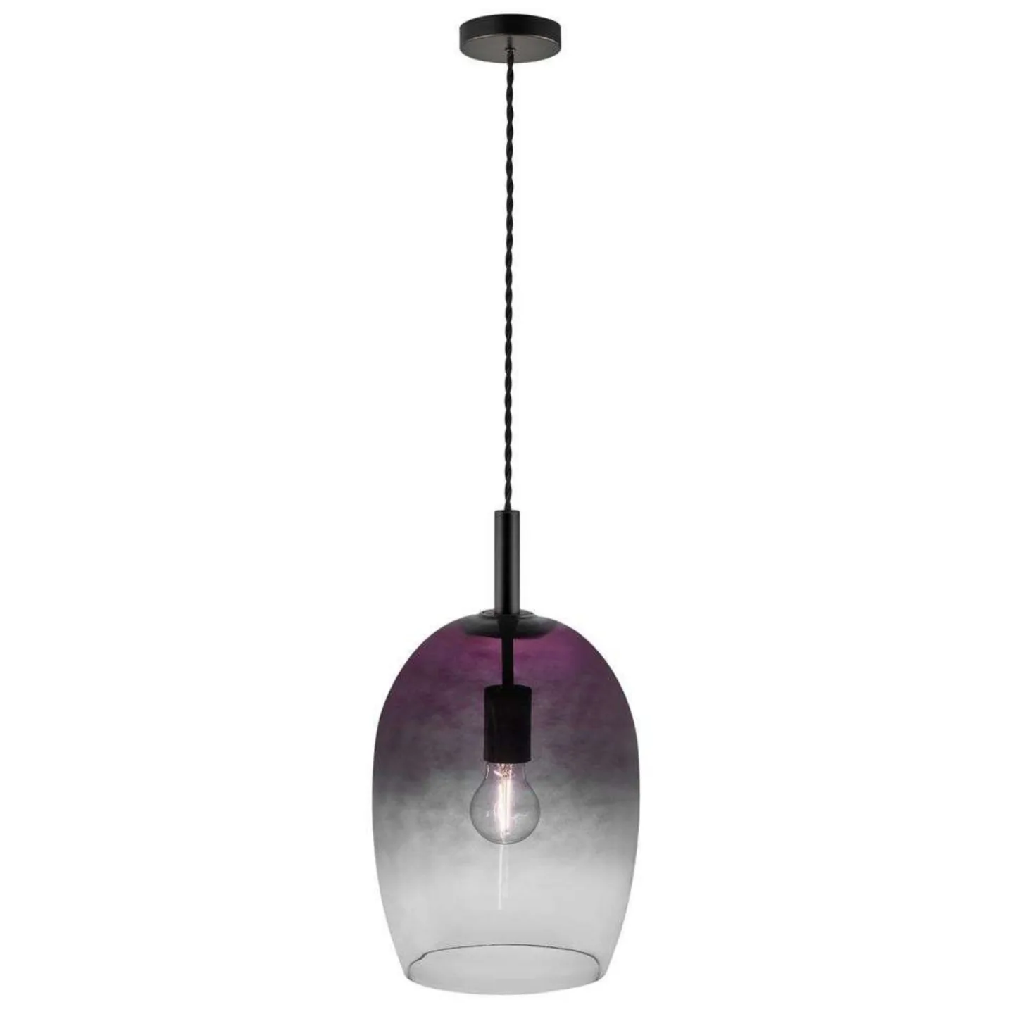 Uma 23 Taklampa Smoke - Nordlux - Matsal - Metall