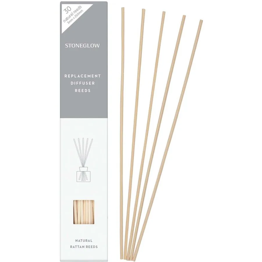 Stoneglow Raumduft Stick natur - Material: Schilfrohr
