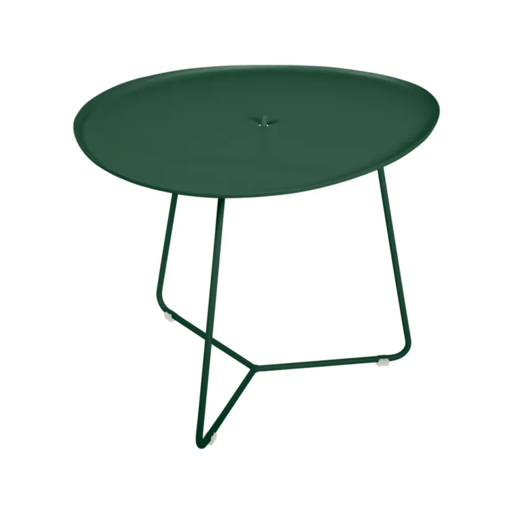 Fermob Cocotte bord lågt Cedar green (grön)