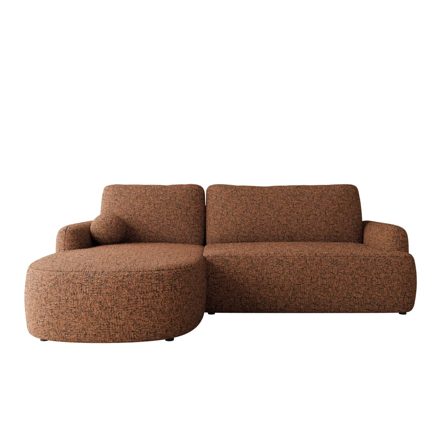 Branrel 3-sits Soffa med divan - Bella 40