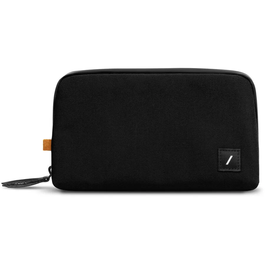 Native Union Tasche Stow Lite Schwarz Stoff
