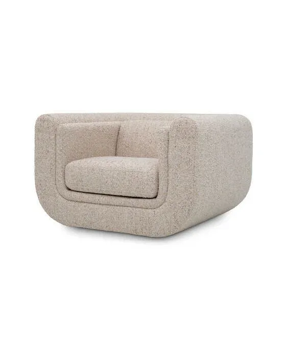 Barrow lænestol beige