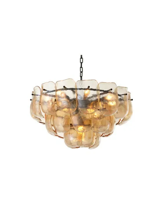 Gustave Chandelier Champagne