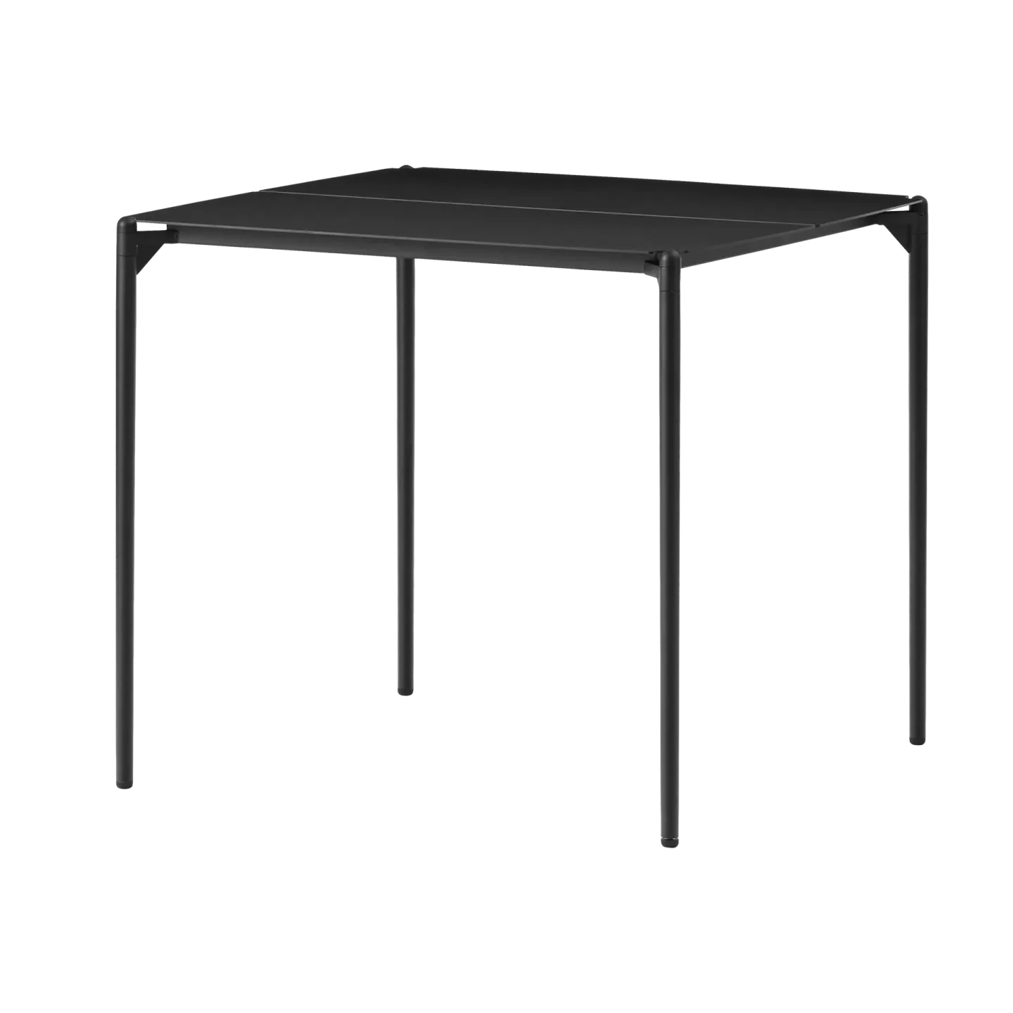 AYTM NOVO Tisch 80x80x72 cm Black