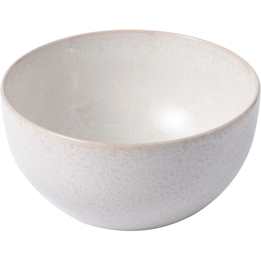 Schüssel Lorraine creme Stoneware D 14.5 cm
