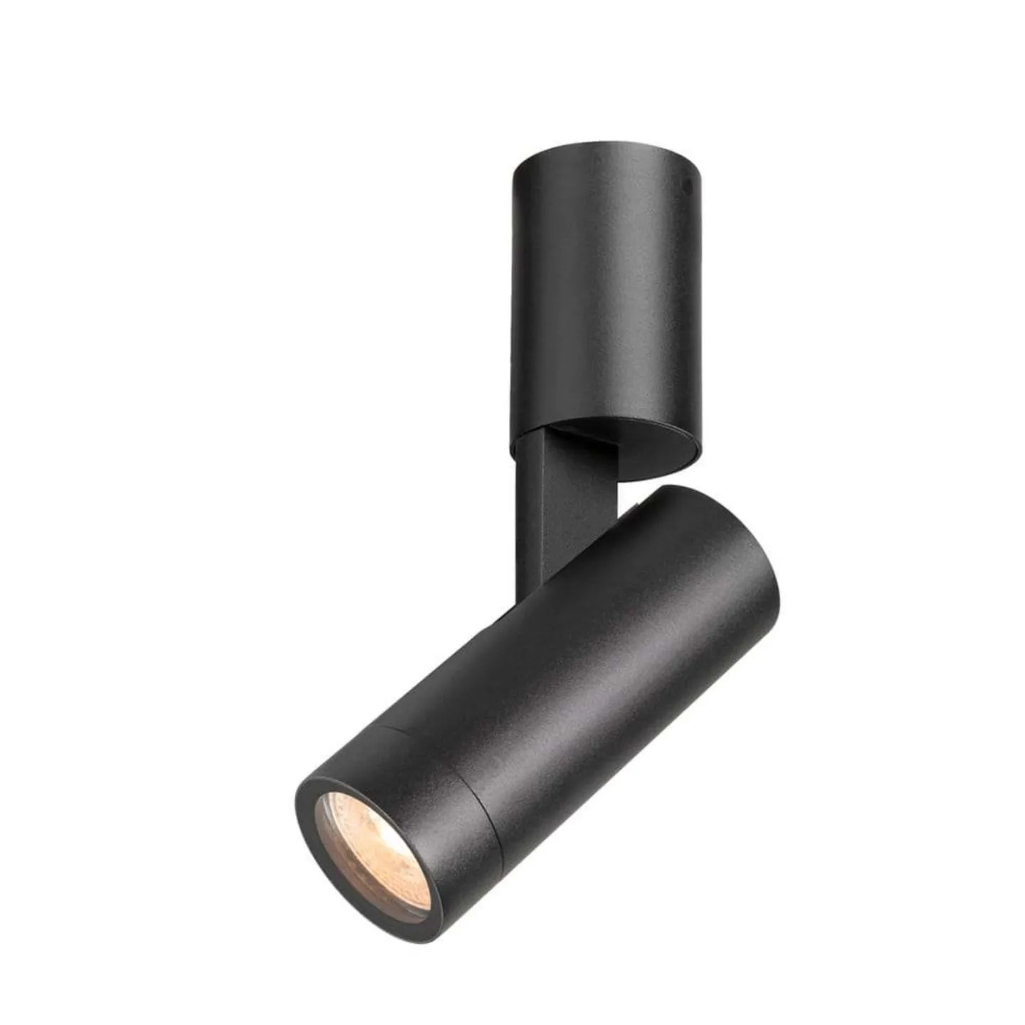 S-Tube Væglampe Black - SLV - Aluminium