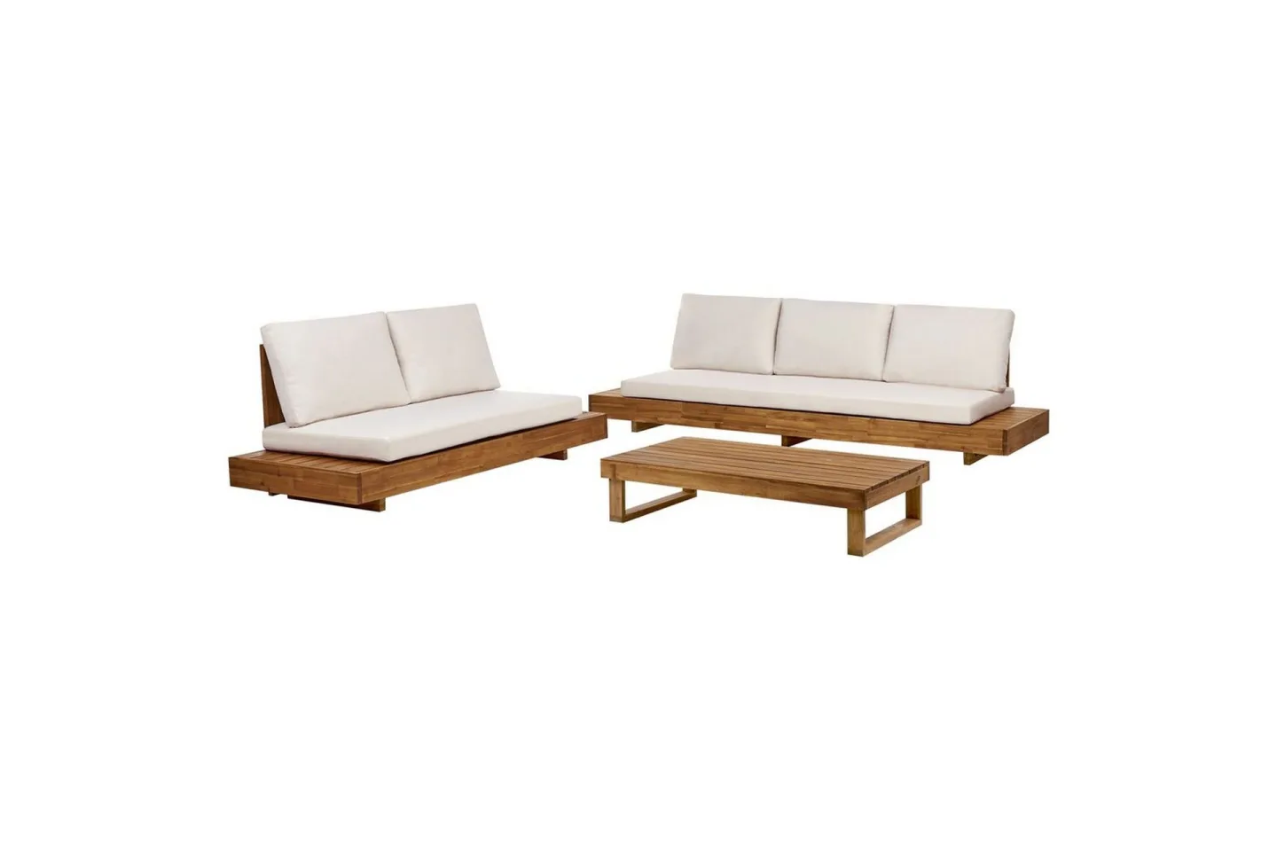 Loungegrupp med bord Marettimo -