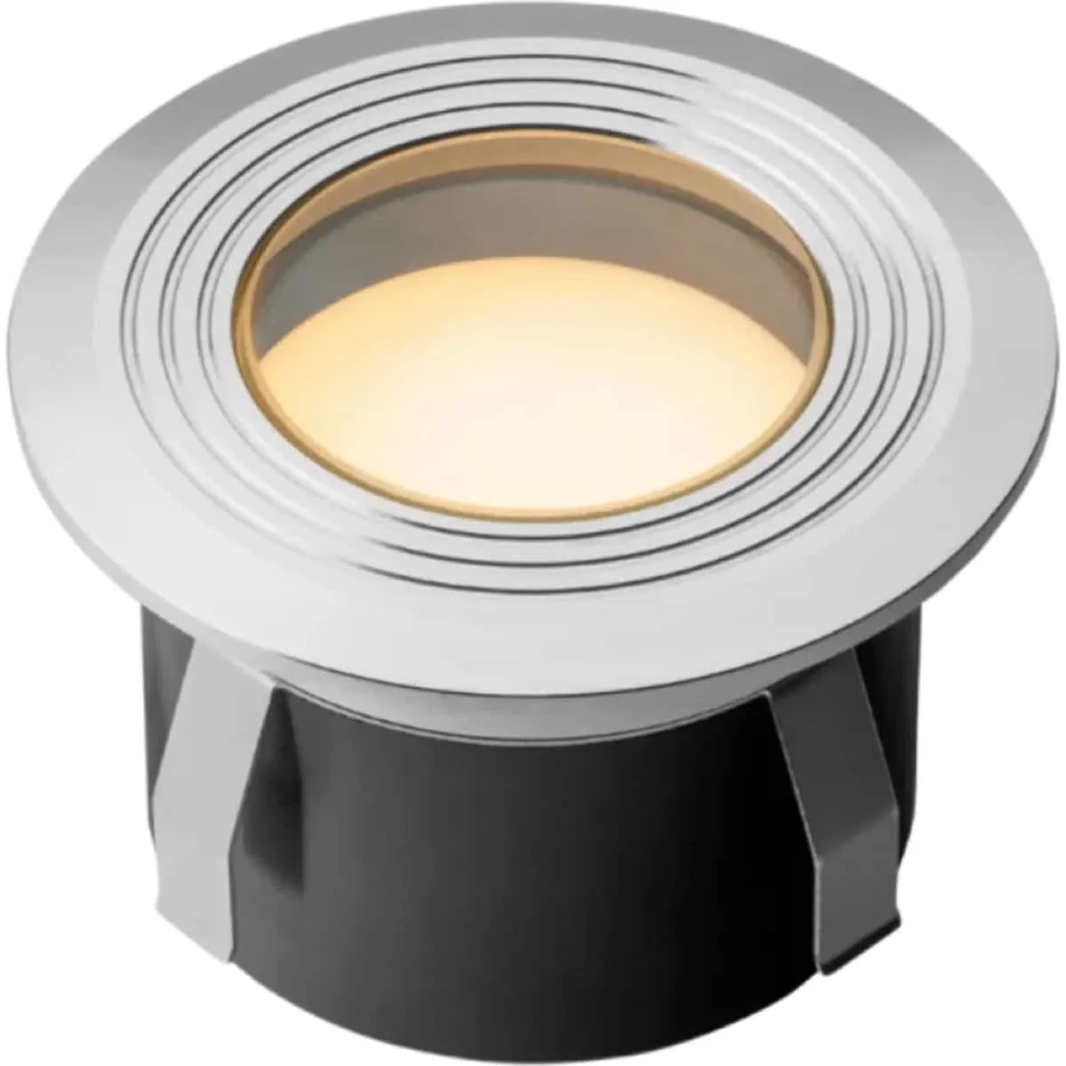 Onyx 60 RS Markspot Rostfri 12V 1W Silver