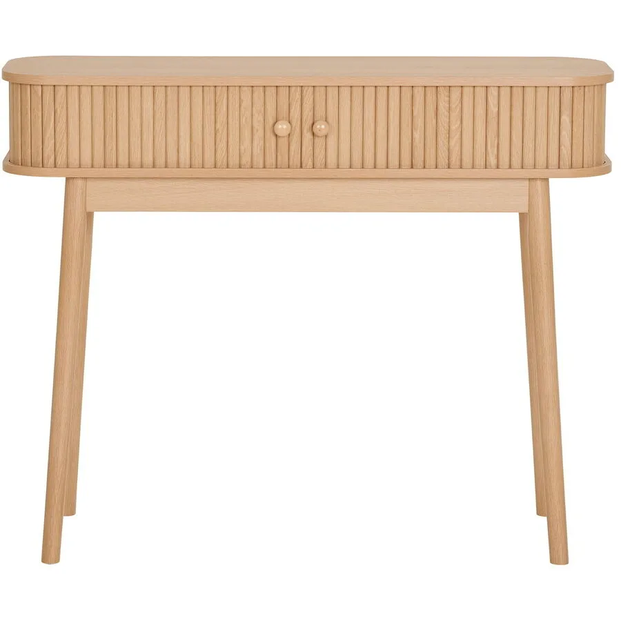 Konsole Rimora nature MDF B 30 cm H 80.5 cm