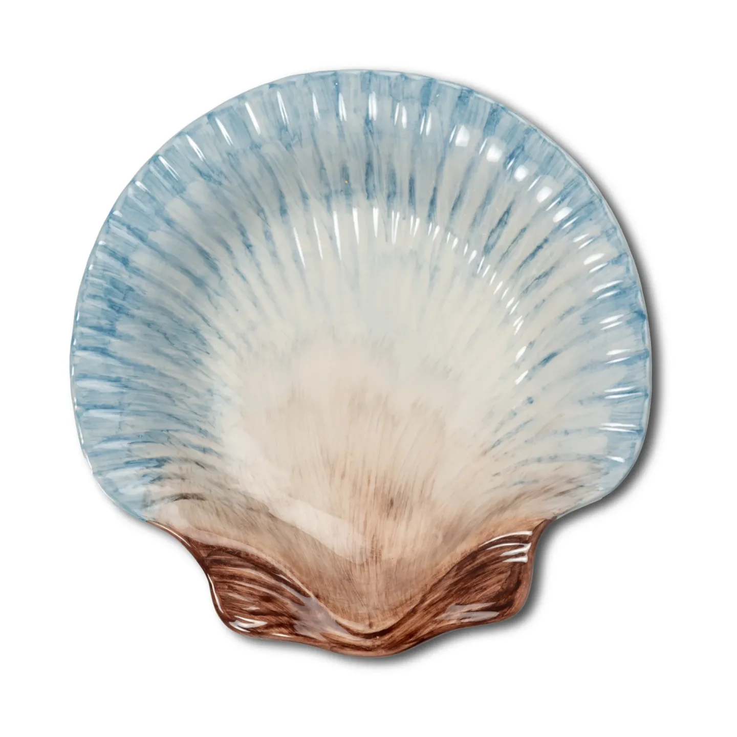 Byon Armona Teller 23,5x23,5 cm Hellblau